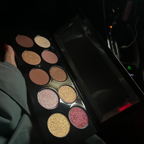 Pat McGrath Mothership XI: Sunlit Seduction : r/swatchitforme BNIB Pat McGrath Labs Mothership XI: sunlit seduction